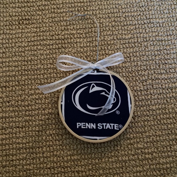 Penn State University Nittany Lions Christmas Ornament - Picture 1 of 1